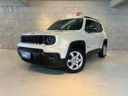 JEEP - RENEGADE - 2023/2023 - Branca - R$ 109.900,00