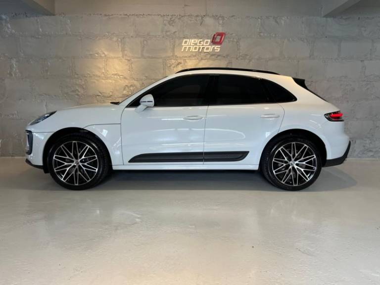 PORSCHE - MACAN - 2022/2022 - Branca - R$ 499.900,00