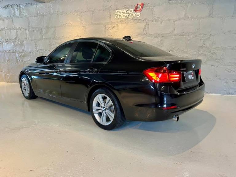 BMW - 320I - 2014/2014 - Preta - R$ 79.900,00