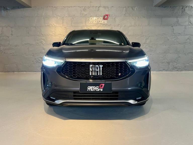 FIAT - FASTBACK - 2023/2023 - Cinza - R$ 119.900,00