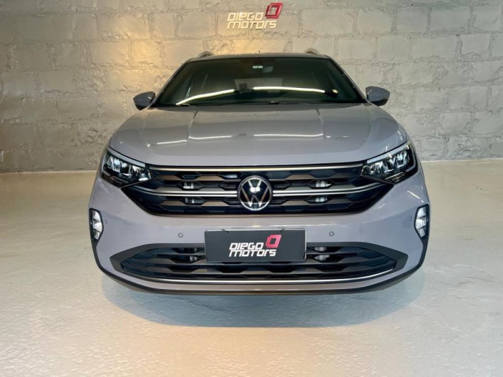 VOLKSWAGEN - NIVUS - 2022/2023 - Cinza - R$ 129.900,00