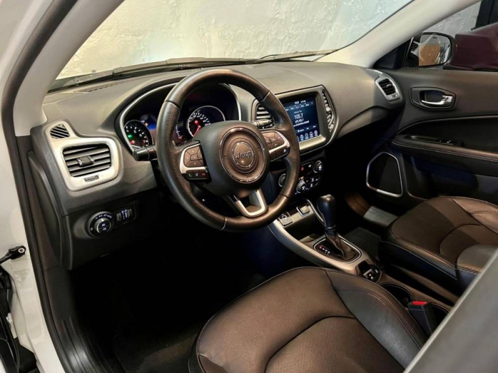 JEEP - COMPASS - 2020/2020 - Branca - R$ 99.900,00