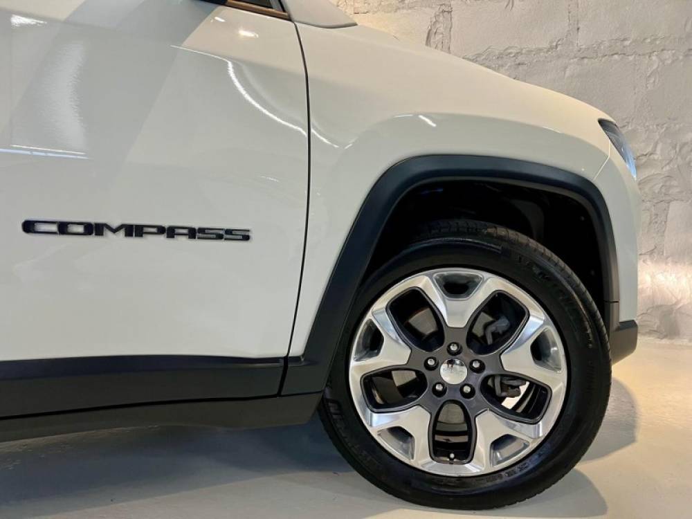 JEEP - COMPASS - 2020/2020 - Branca - R$ 99.900,00