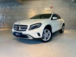 MERCEDES-BENZ - GLA 200 - 2017/2017 - Branca - R$ 99.900,00