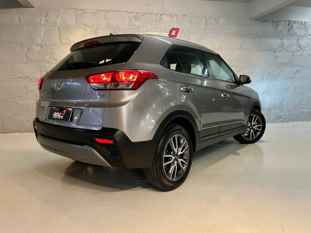 HYUNDAI - CRETA - 2018/2018 - Prata - R$ 89.900,00