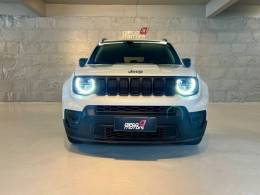 JEEP - RENEGADE - 2023/2023 - Branca - R$ 109.900,00