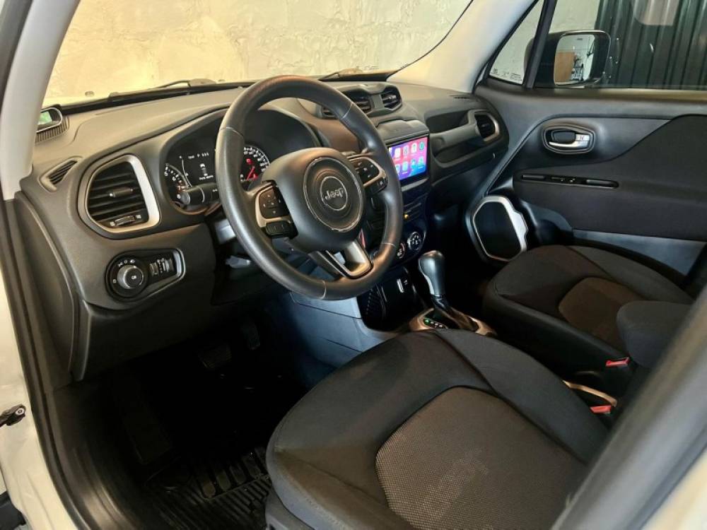 JEEP - RENEGADE - 2016/2016 - Branca - R$ 72.900,00