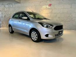 FORD - KA - 2016/2016 - Prata - R$ 42.900,00