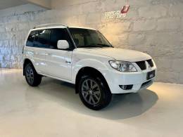 MITSUBISHI - PAJERO TR4 - 2014/2014 - Branca - R$ 74.900,00