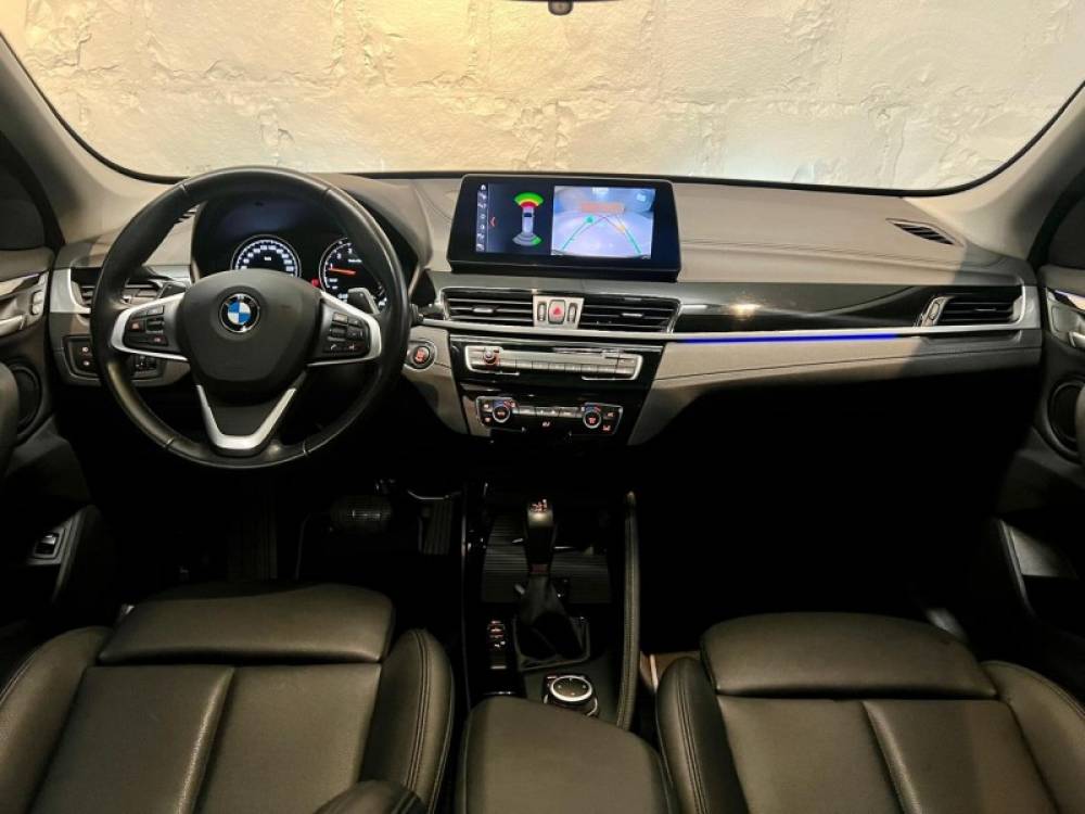 BMW - X1 - 2022/2022 - Preta - R$ 209.900,00