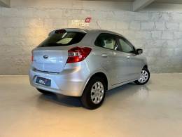 FORD - KA - 2016/2016 - Prata - R$ 42.900,00