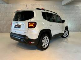 JEEP - RENEGADE - 2023/2023 - Branca - R$ 109.900,00