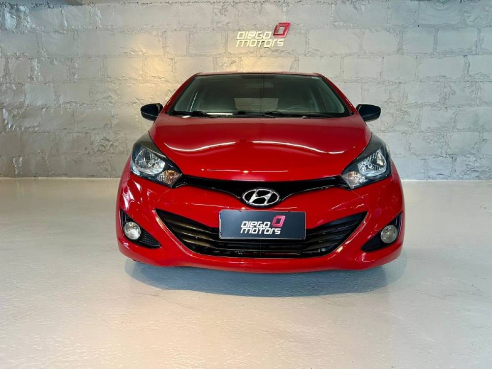 HYUNDAI - HB20 - 2014/2014 - Vermelha - R$ 44.900,00