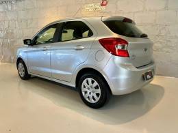 FORD - KA - 2016/2016 - Prata - R$ 42.900,00