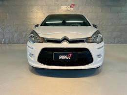 CITROËN - C3 - 2016/2016 - Branca - R$ 56.900,00