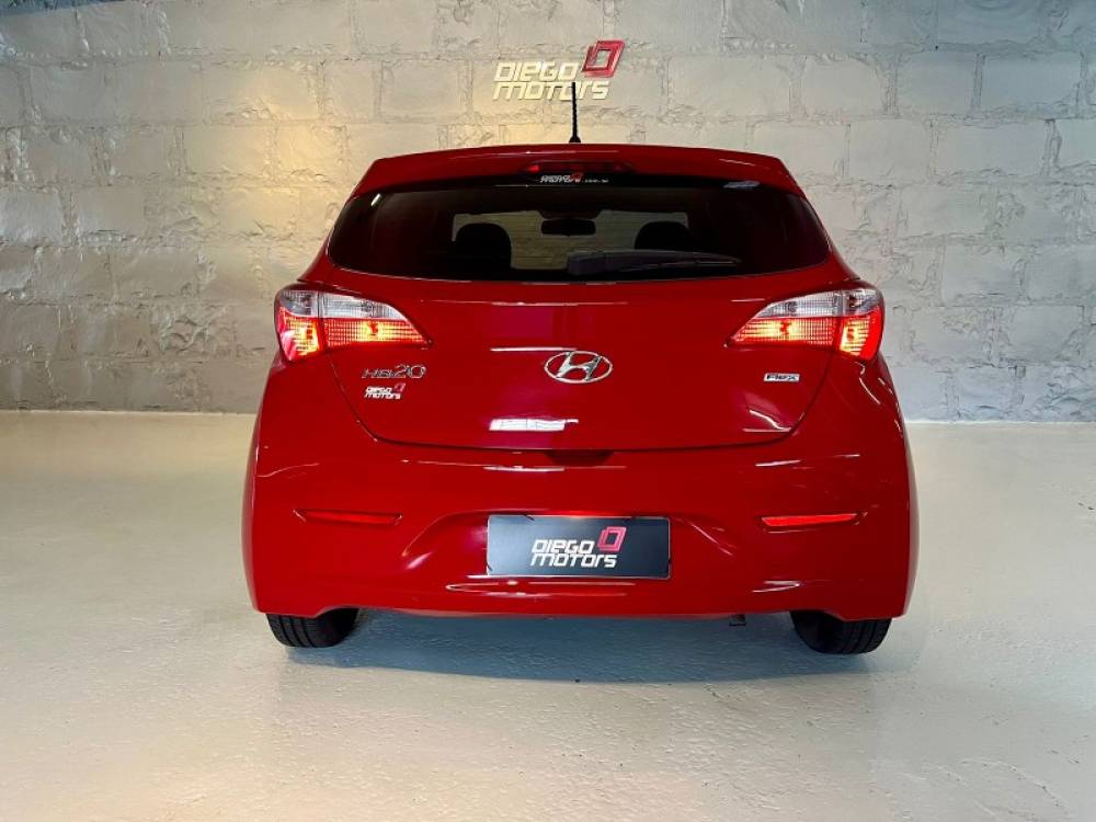 HYUNDAI - HB20 - 2014/2014 - Vermelha - R$ 44.900,00