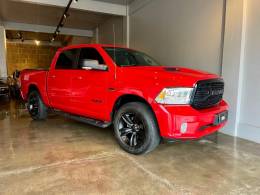 RAM - CLASSIC - 2022/2022 - Vermelha - R$ 294.900,00