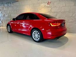 AUDI - A3 - 2015/2015 - Vermelha - R$ 79.900,00