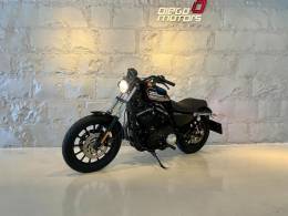 HARLEY-DAVIDSON - SPORTSTER XL 883 - 2011/2011 - Preta - R$ 37.900,00