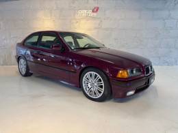 BMW - 318I - 1994/1995 - Roxa - R$ 29.900,00