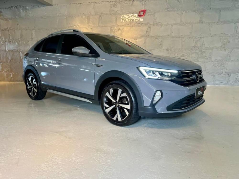 VOLKSWAGEN - NIVUS - 2022/2023 - Cinza - R$ 129.900,00