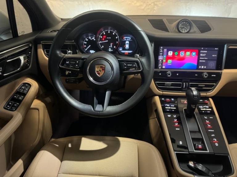 PORSCHE - MACAN - 2022/2022 - Branca - R$ 499.900,00