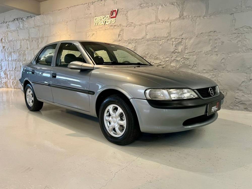 CHEVROLET - VECTRA - 1997/1997 - Cinza - R$ 47.900,00