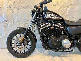 HARLEY-DAVIDSON - SPORTSTER XL 883 - 2011/2011 - Preta - R$ 37.900,00