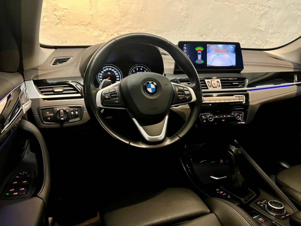 BMW - X1 - 2022/2022 - Preta - R$ 209.900,00