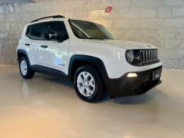 JEEP - RENEGADE - 2016/2016 - Branca - R$ 72.900,00