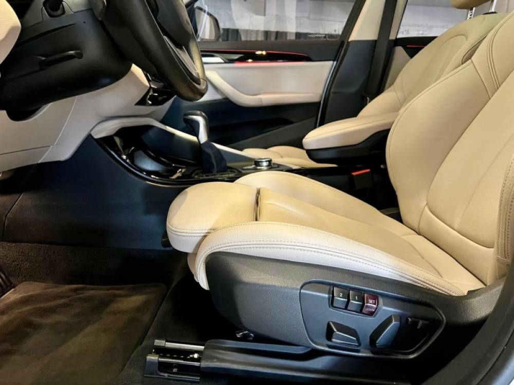 BMW - X1 - 2019/2019 - Branca - R$ 154.900,00