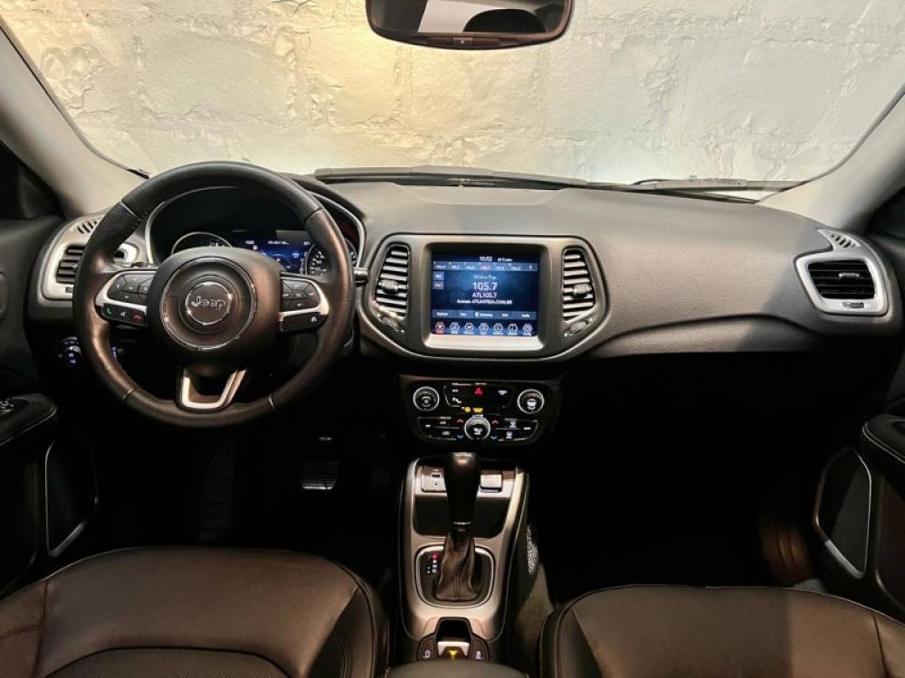 JEEP - COMPASS - 2020/2020 - Branca - R$ 99.900,00