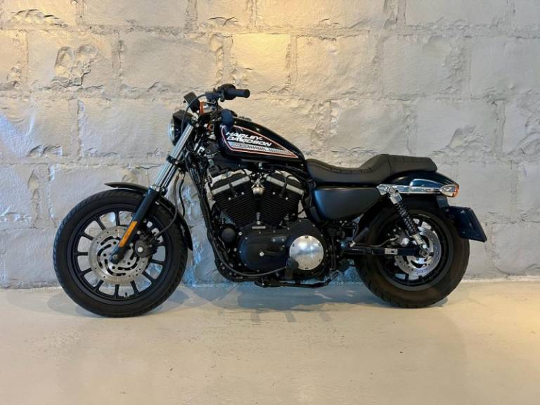 HARLEY-DAVIDSON - SPORTSTER XL 883 - 2011/2011 - Preta - R$ 37.900,00