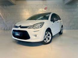 CITROËN - C3 - 2016/2016 - Branca - R$ 56.900,00