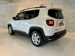 JEEP - RENEGADE - 2023/2023 - Branca - R$ 109.900,00