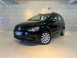 VOLKSWAGEN - SPACEFOX - 2012/2012 - Preta - R$ 39.900,00