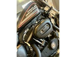 HARLEY-DAVIDSON - SPORTSTER XL 883 - 2011/2011 - Preta - R$ 37.900,00