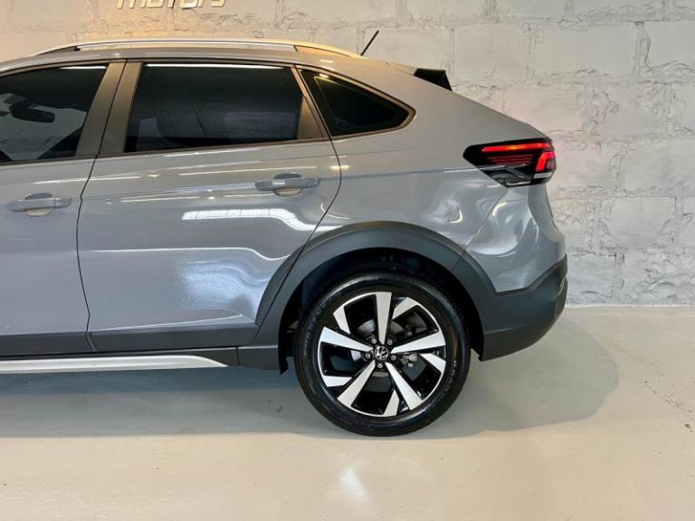 VOLKSWAGEN - NIVUS - 2022/2023 - Cinza - R$ 129.900,00