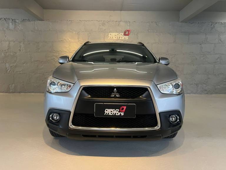 MITSUBISHI - ASX - 2012/2012 - Prata - R$ 65.900,00