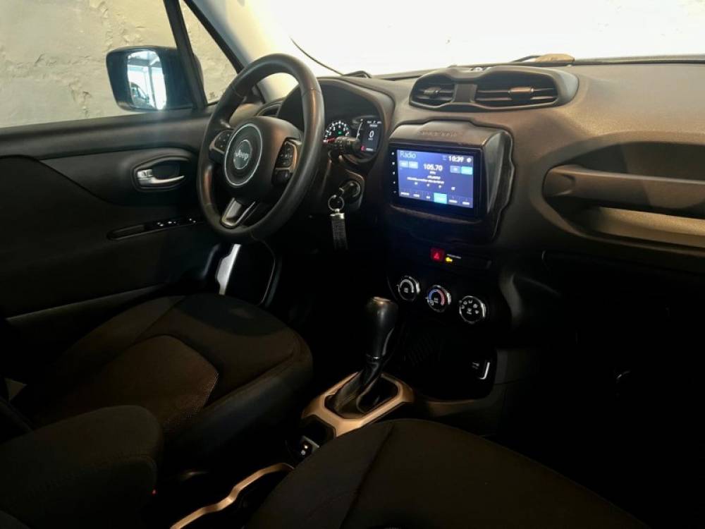 JEEP - RENEGADE - 2016/2016 - Branca - R$ 72.900,00