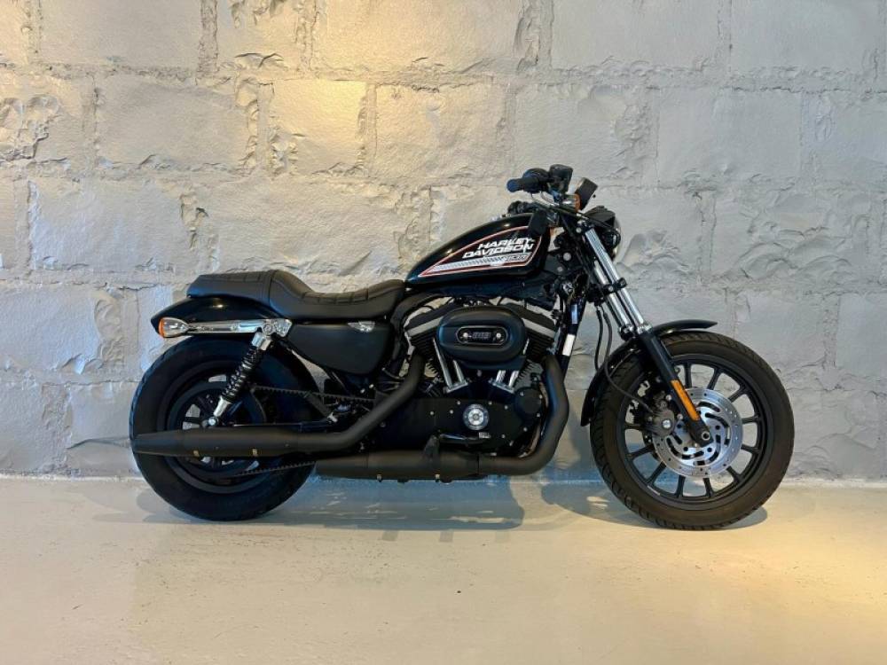 HARLEY-DAVIDSON - SPORTSTER XL 883 - 2011/2011 - Preta - R$ 37.900,00