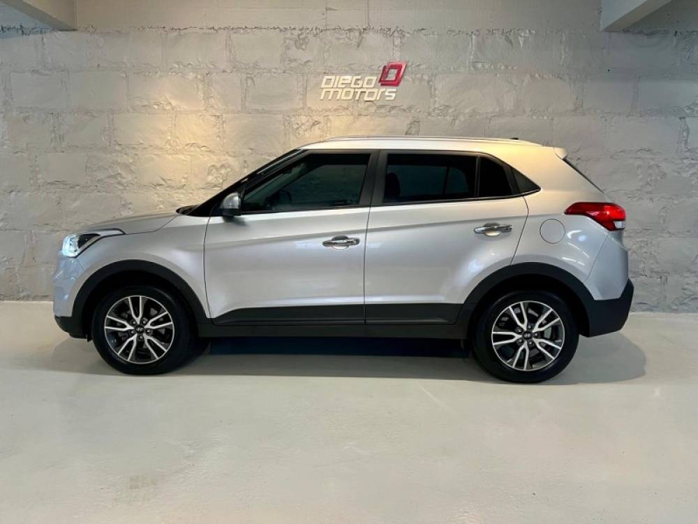 HYUNDAI - CRETA - 2017/2017 - Prata - R$ 87.900,00