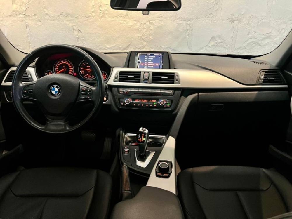 BMW - 320I - 2014/2014 - Preta - R$ 79.900,00