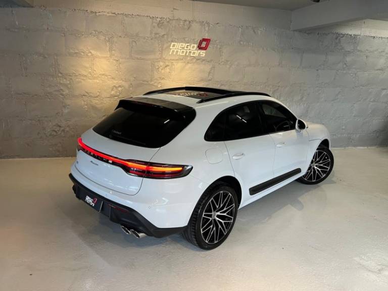 PORSCHE - MACAN - 2022/2022 - Branca - R$ 499.900,00