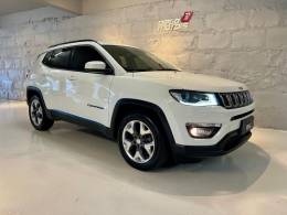 JEEP - COMPASS - 2020/2020 - Branca - R$ 103.800,00